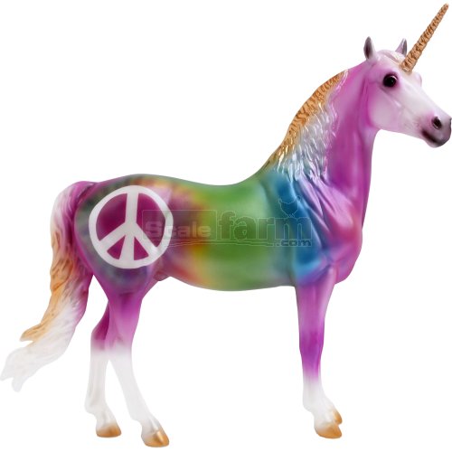 Keep the Peace Unicorn - Freedom Series