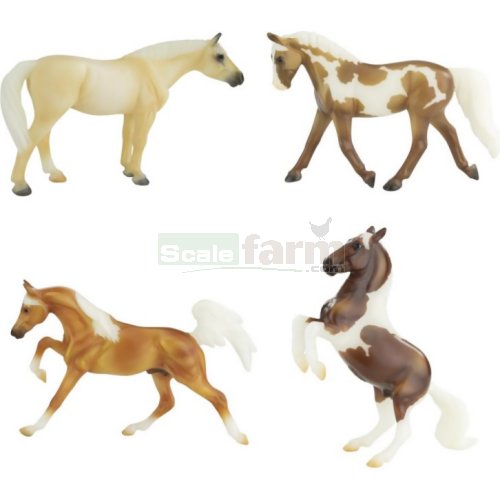 Pintos and Palominos Gift Set