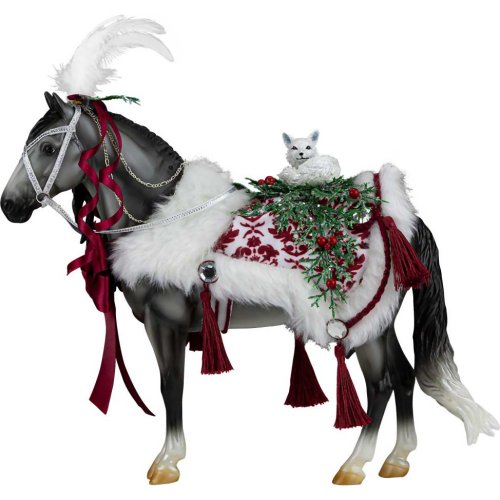 Arctic Grandeur - 2021 Holiday Horse