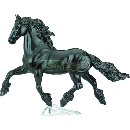 Breyer 702 Goffert 369 Friesian Horse
