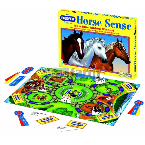 Breyer P20031 The Breyer Game of Horse Sense