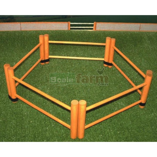 Post and Rail Set