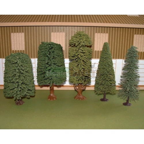 Scenic Trees