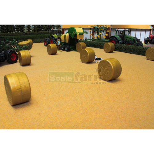 Field - Cut Corn / Hay