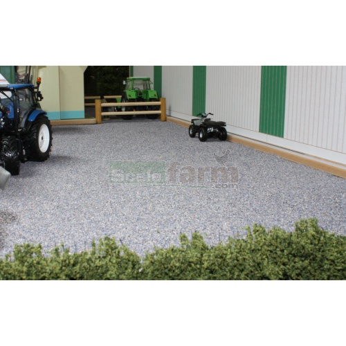 Ballast Mat - Light Grey