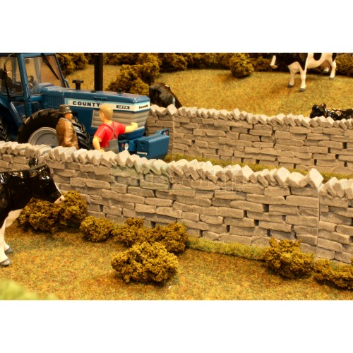 Authentic Stone Walling (Pack of 4)
