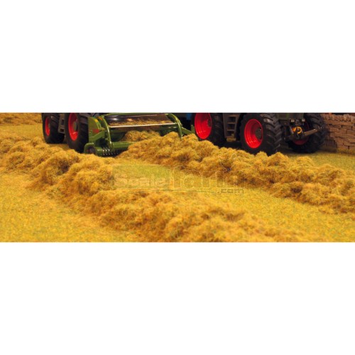 Field Row Silage