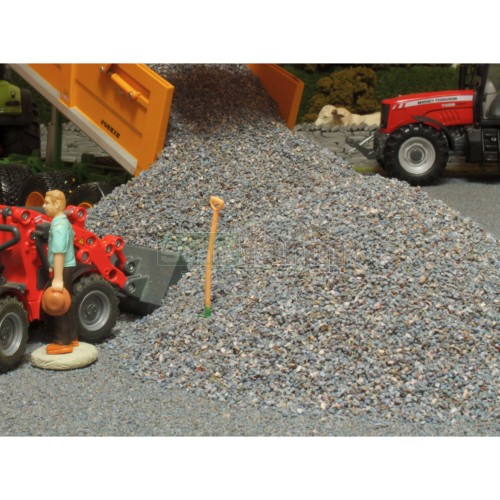 Loose Ballast - Dark Grey