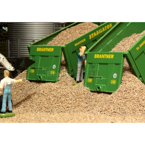 Loose Ballast - Light Brown