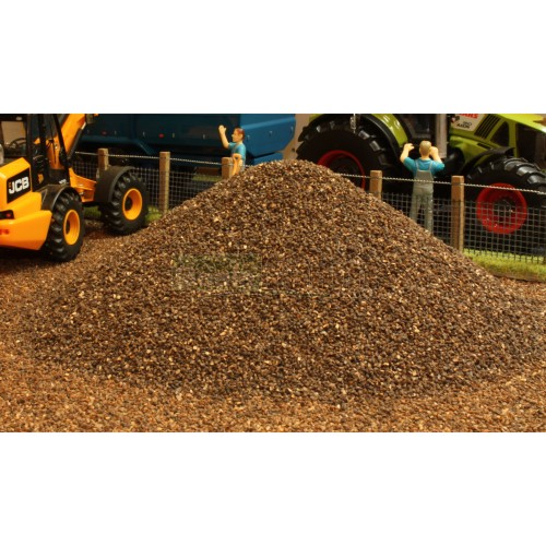 Loose Ballast - Dark Brown