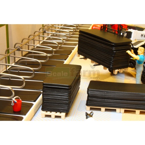 Cow Mats (Pack of 100)