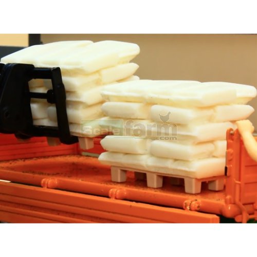 Stack of Sacks (Set of 2)