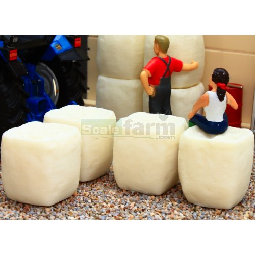 Dumpty Bags - Squashed (4 Pieces)