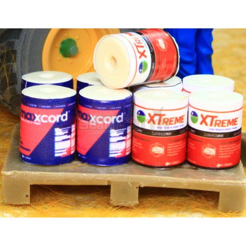 Pallet of Baler Twine