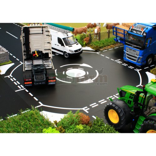 Mini Roundabout