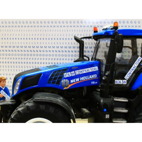 Contractors Sticker Set - Blue