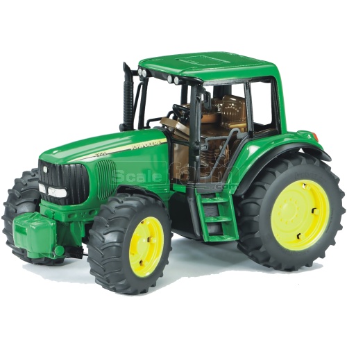 BRUDER Traktor John Deere 6920 02050 Bauernhof Landwirtschaft NEU 10295 
