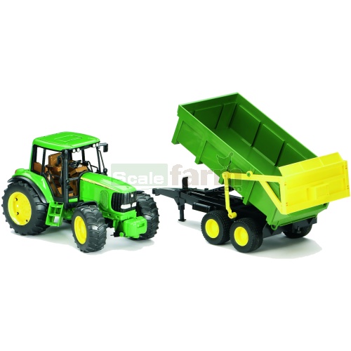 john deere 6920 bruder