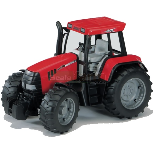bruder case tractor