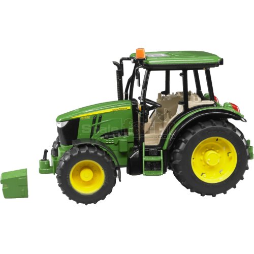 Bruder Toys 02106 Pro Series JOHN DEERE 5115M Tractor Toy Model Large 1:16 Scale 