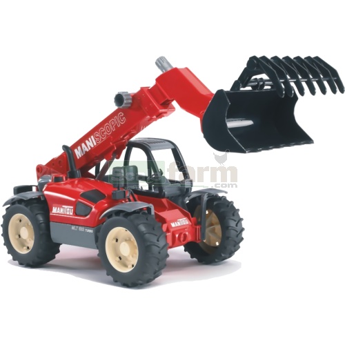 Manitou Telescopic Loader