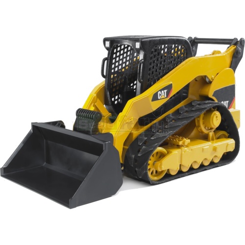 CAT Multi Terrain Loader