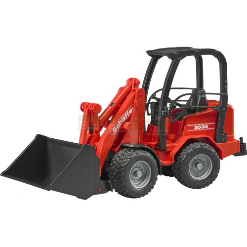 Schaeffer 2034 Compact loader