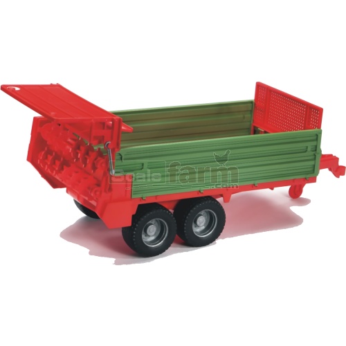 Stable Dung Spreader