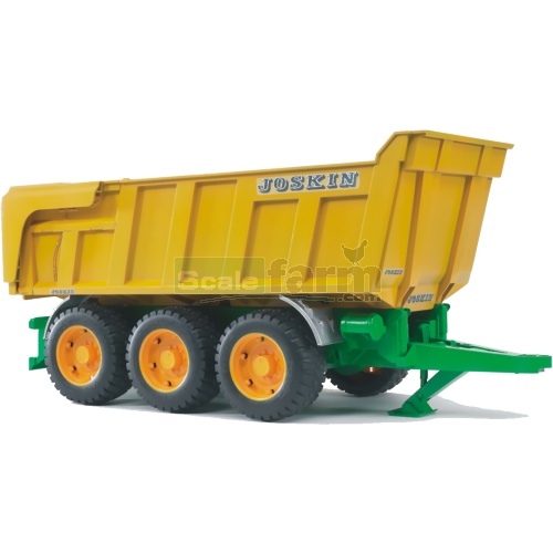 Joskin Tipping Trailer