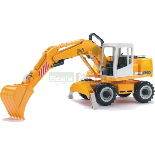 Liebherr 912 Excavator