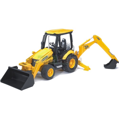 JCB Midi CX Backhoe Loader