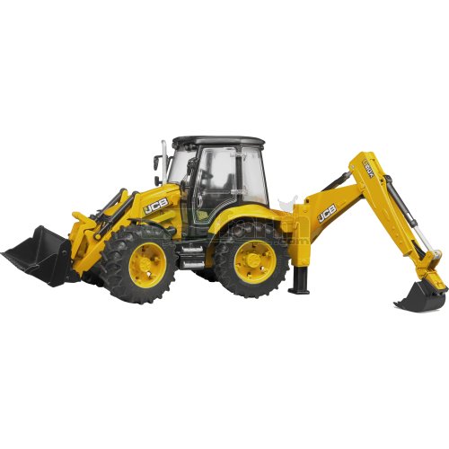 JCB 5CX eco Backhoe Loader