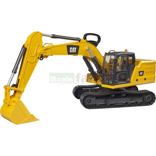 CAT Tracked Excavator