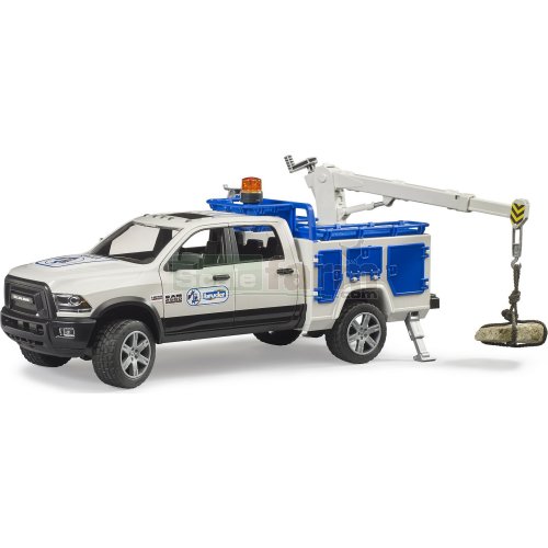 RAM 2500 Service Truck