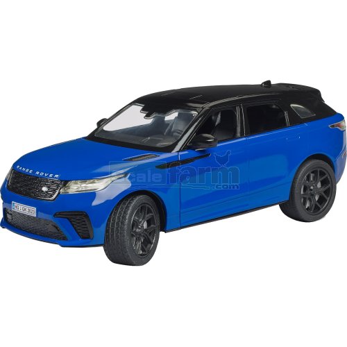 Range Rover Velar - Blue
