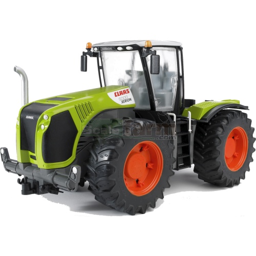 CLAAS Xerion 5000 Tractor