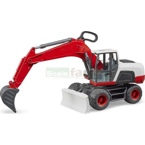 Bruder Mobile Excavator