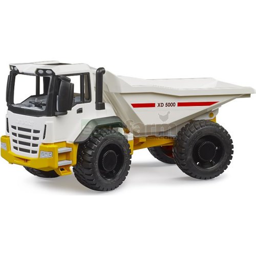 Bruder XD 5000 Dumper Truck