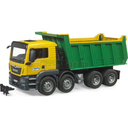 MAN TGS 26.500 Tipper Truck