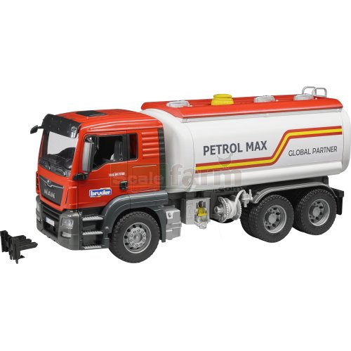 MAN TGS 26.500 Tanker Truck