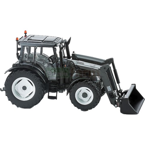Valtra N123 Tractor with Front Loader (Wiking 7327)