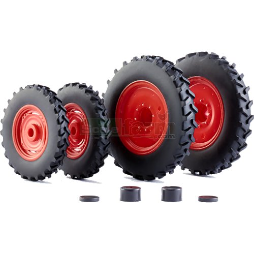 Row Crop Wheel Set for CLAAS Arion 400 Series Tractors