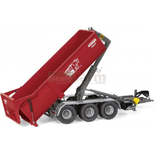 Krampe Tridem THL 30L Hook Lift with Big Body 750