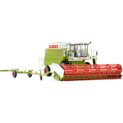 CLAAS Commandor 116 CS Combine Harvester