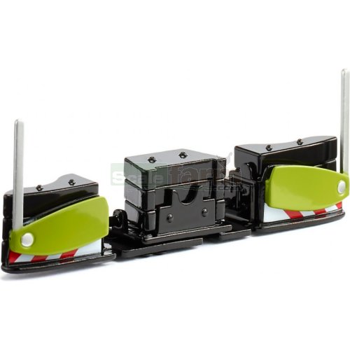 AGRIbumper - CLAAS Design