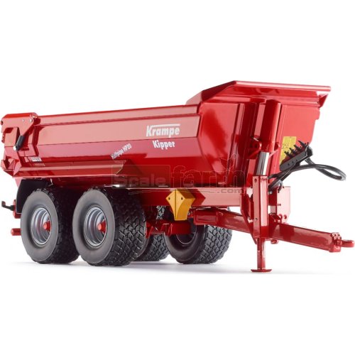 Krampe Halfpipe HP20 Trailer