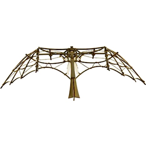 Da Vinci Wood Model Kit - Glider