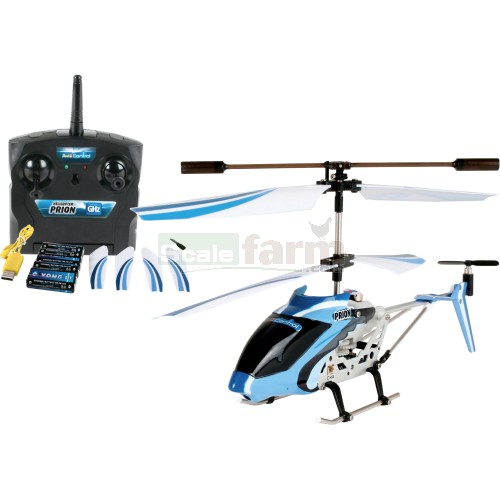 Prion 2.4 GHz RC Helicopter