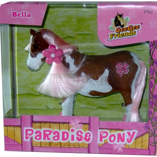 Paradise Pony - Bella