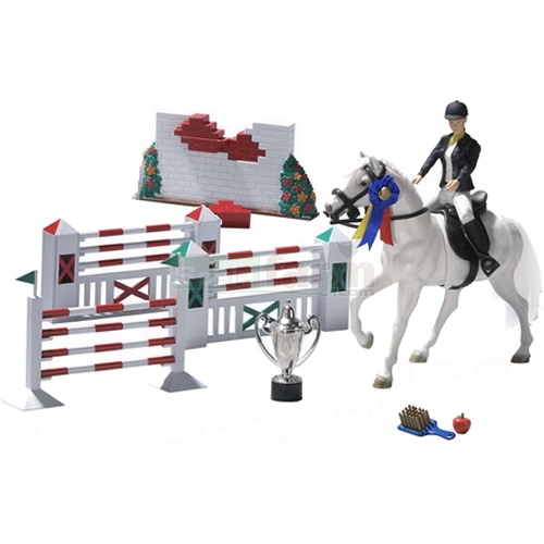 Show Jumping Event Play Set
